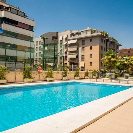 Apartmán Enjoygranada Lujo Piscina Y Parking Exteriér fotografie