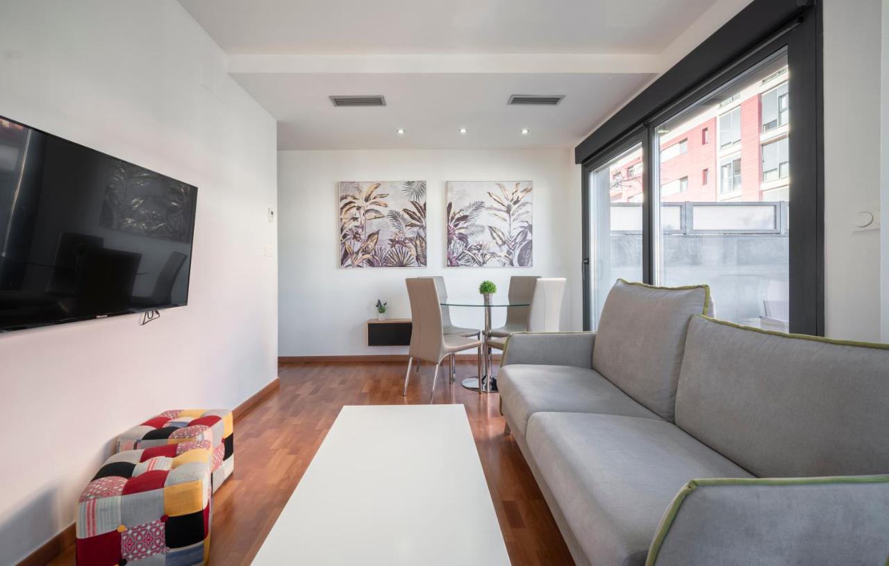 Apartmán Enjoygranada Lujo Piscina Y Parking Exteriér fotografie