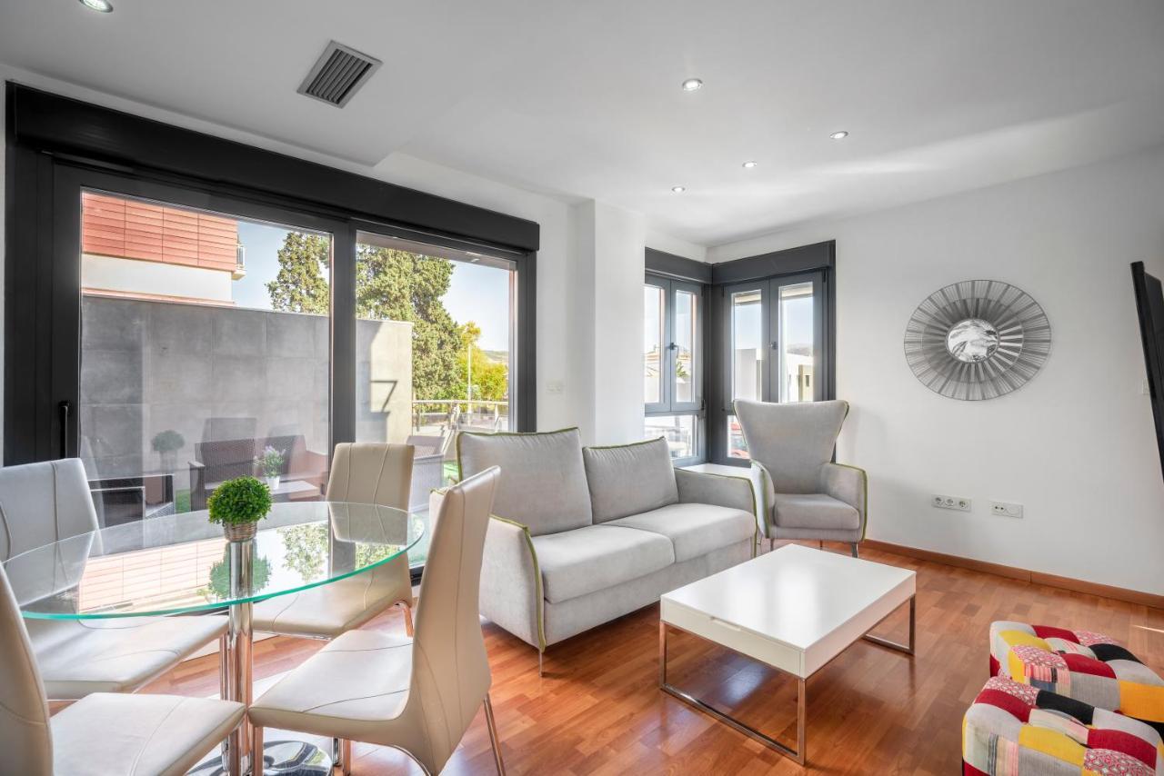 Apartmán Enjoygranada Lujo Piscina Y Parking Exteriér fotografie