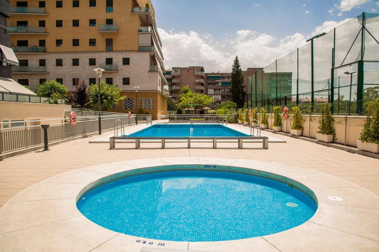 Apartmán Enjoygranada Lujo Piscina Y Parking Exteriér fotografie
