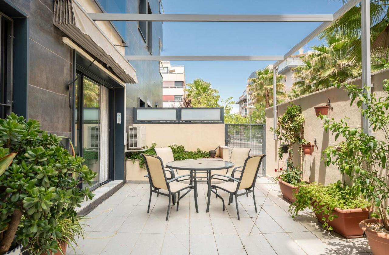 Apartmán Enjoygranada Lujo Piscina Y Parking Exteriér fotografie