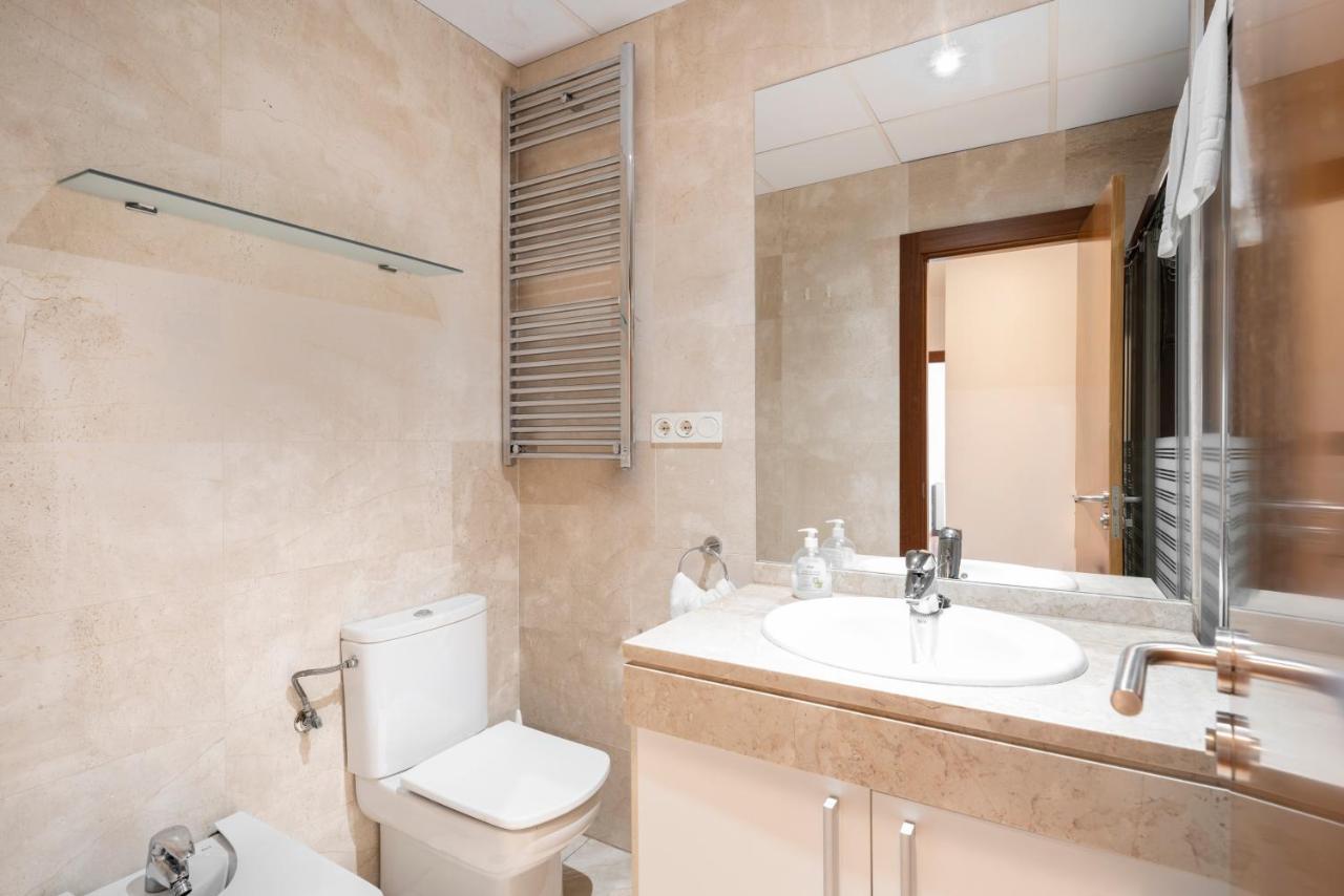 Apartmán Enjoygranada Lujo Piscina Y Parking Exteriér fotografie