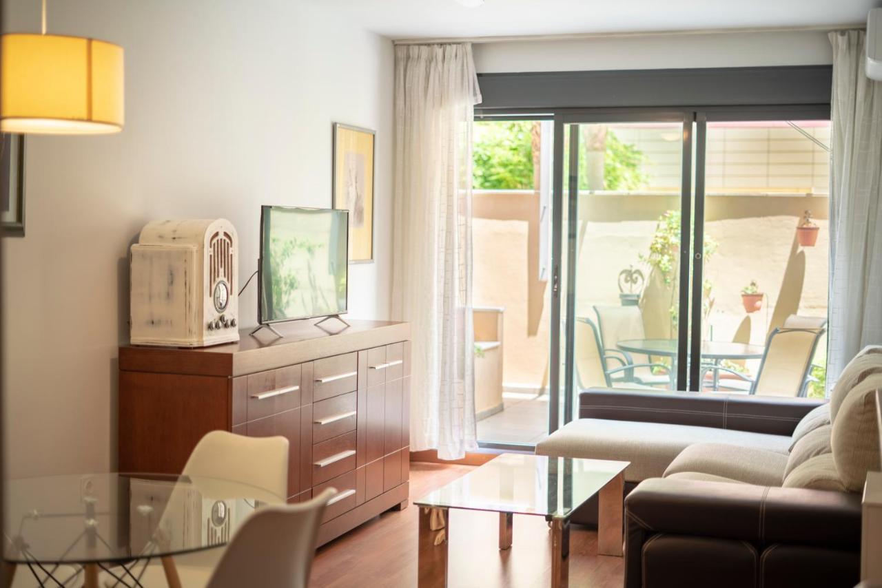 Apartmán Enjoygranada Lujo Piscina Y Parking Exteriér fotografie