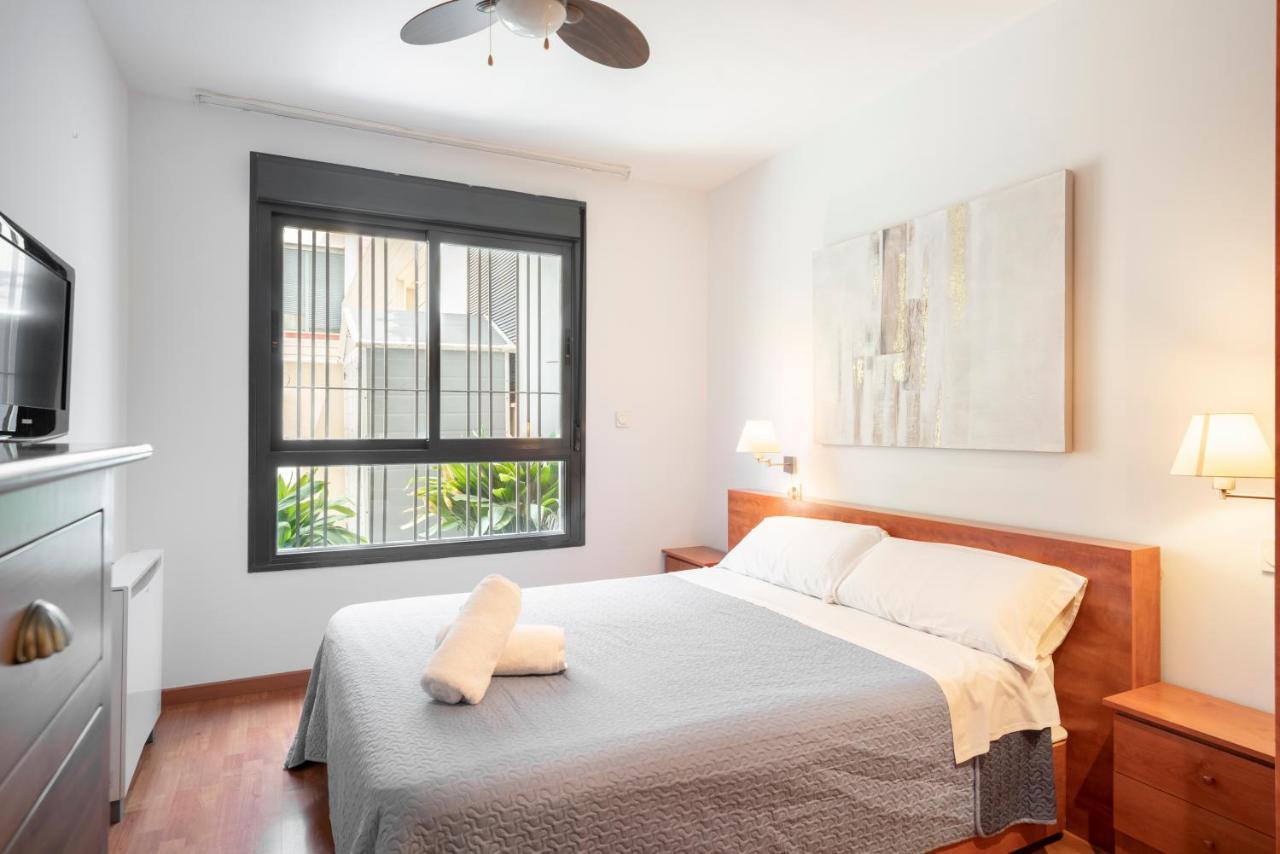 Apartmán Enjoygranada Lujo Piscina Y Parking Exteriér fotografie