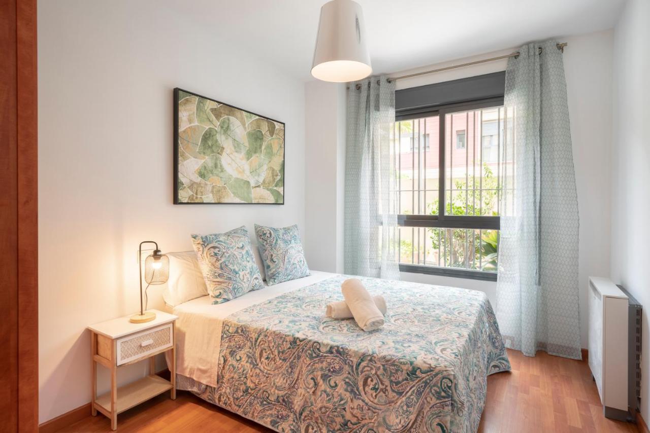 Apartmán Enjoygranada Lujo Piscina Y Parking Exteriér fotografie