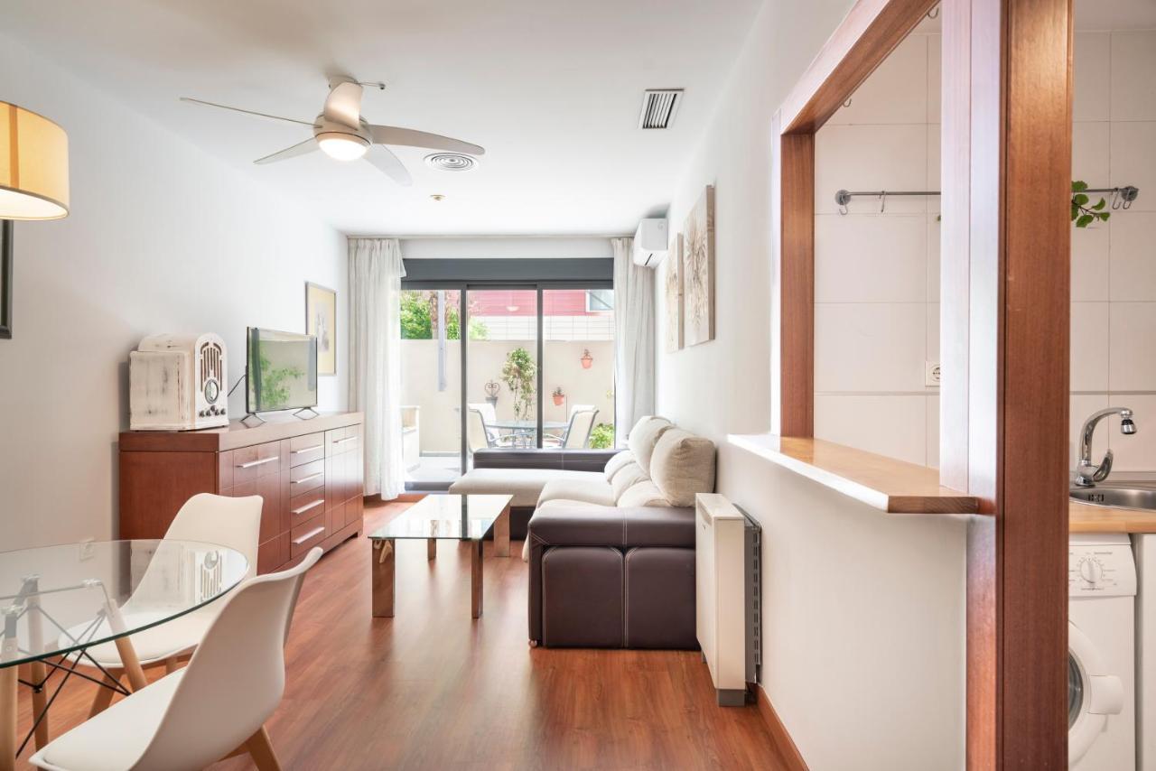 Apartmán Enjoygranada Lujo Piscina Y Parking Exteriér fotografie
