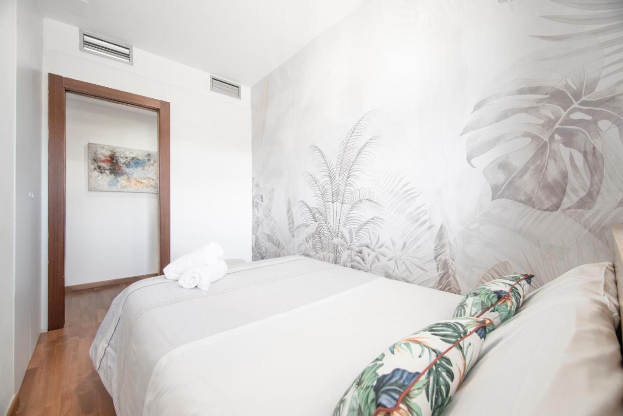 Apartmán Enjoygranada Lujo Piscina Y Parking Exteriér fotografie