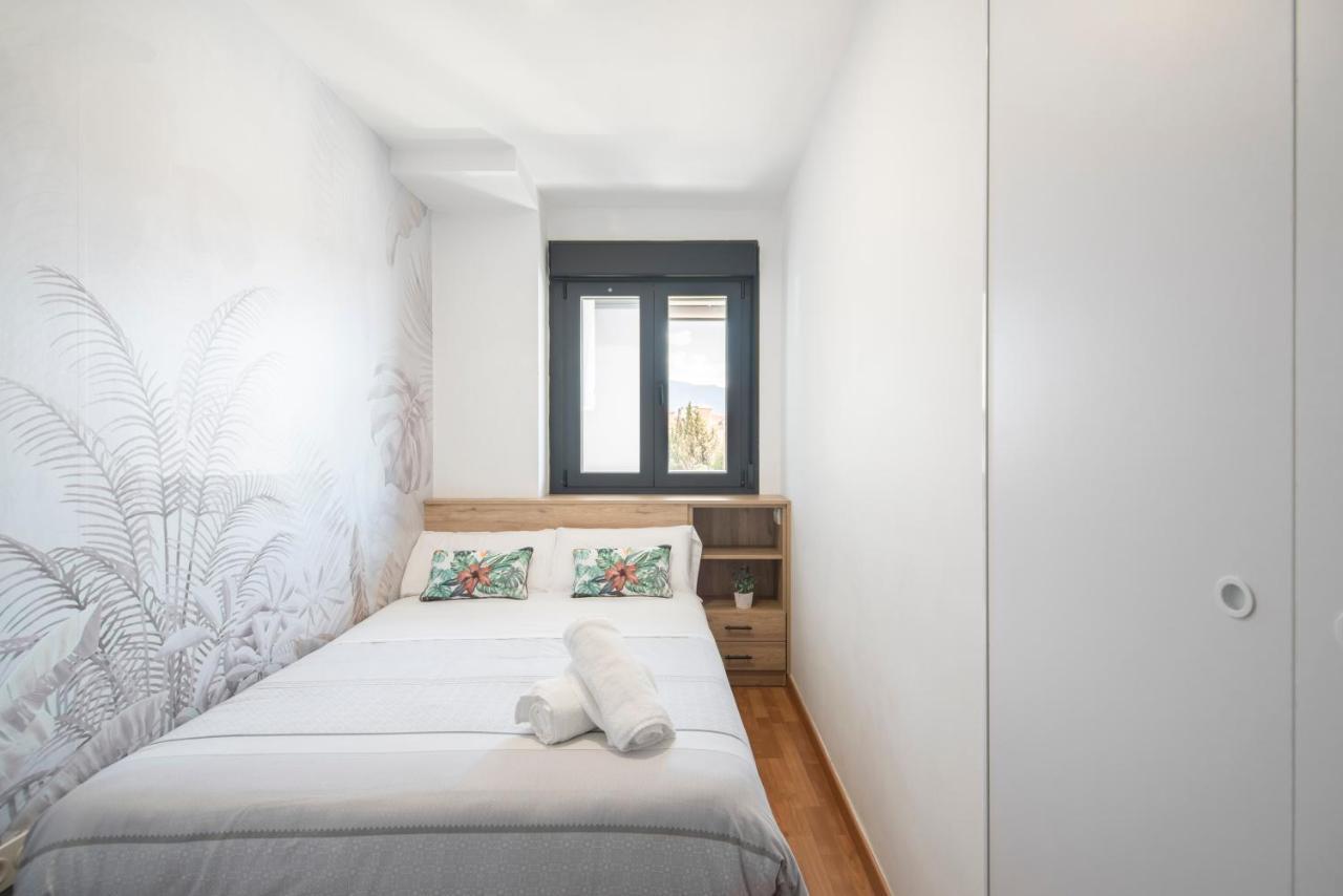 Apartmán Enjoygranada Lujo Piscina Y Parking Exteriér fotografie
