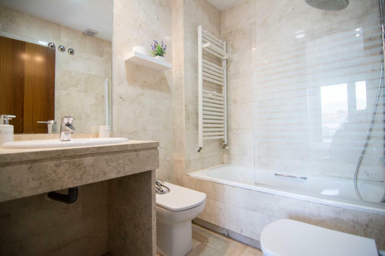 Apartmán Enjoygranada Lujo Piscina Y Parking Exteriér fotografie