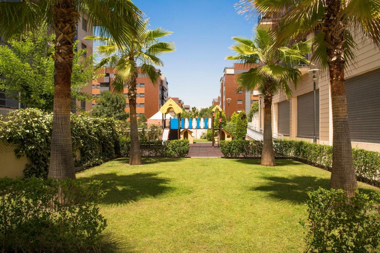 Apartmán Enjoygranada Lujo Piscina Y Parking Exteriér fotografie