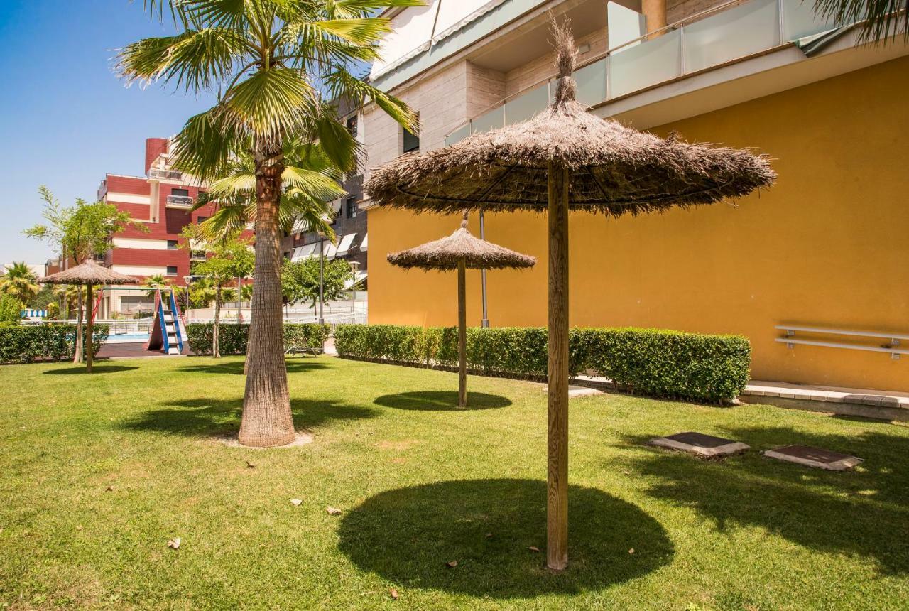 Apartmán Enjoygranada Lujo Piscina Y Parking Exteriér fotografie
