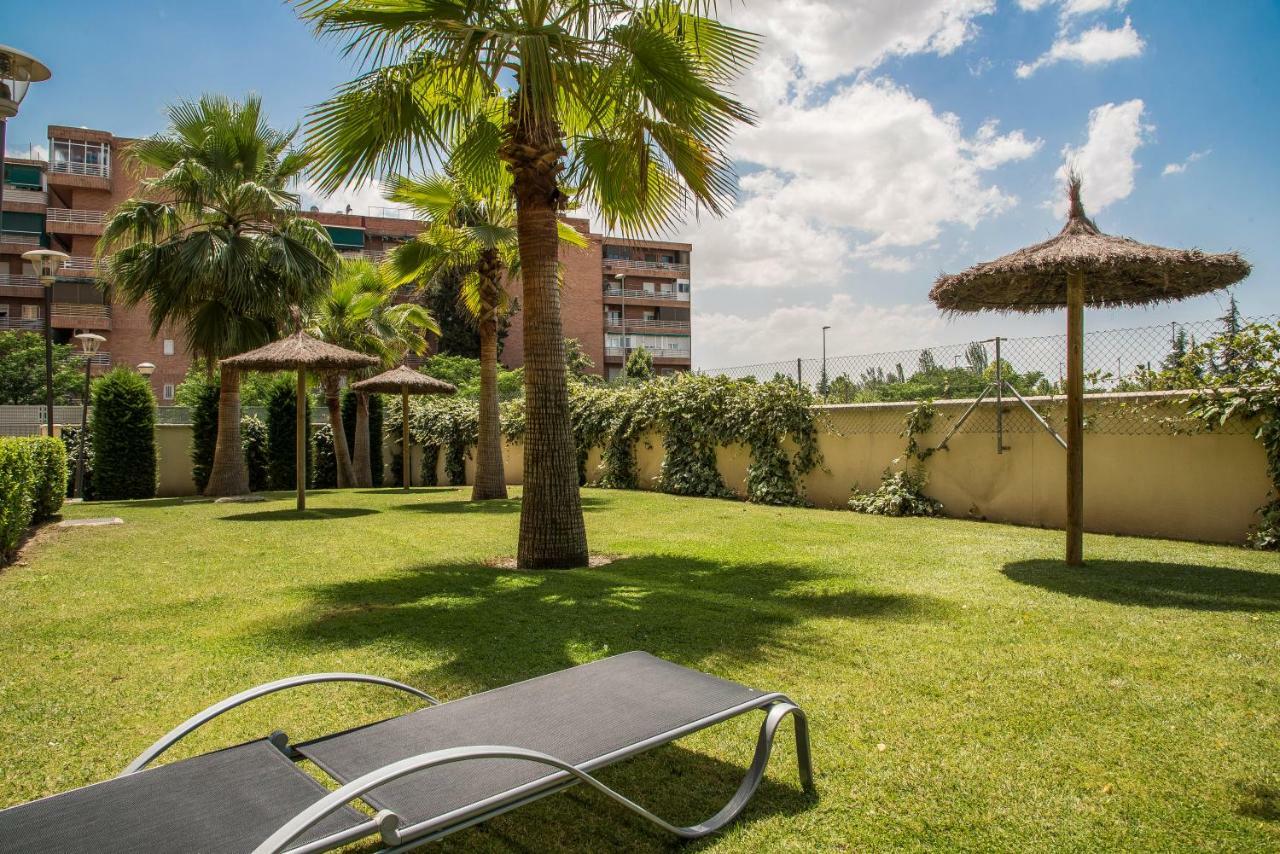 Apartmán Enjoygranada Lujo Piscina Y Parking Exteriér fotografie